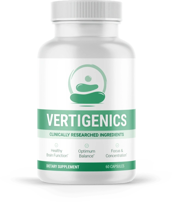 Vertigenics Supplement Vertigenics