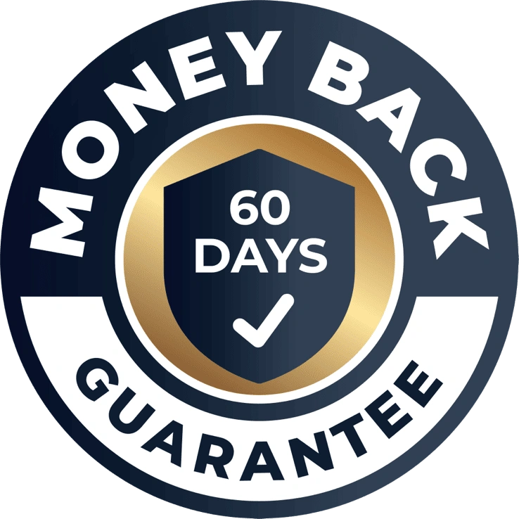 Vertigenics Money Back Guarantee